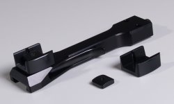 Voere Scope Mount for Schmidt & Bender rail